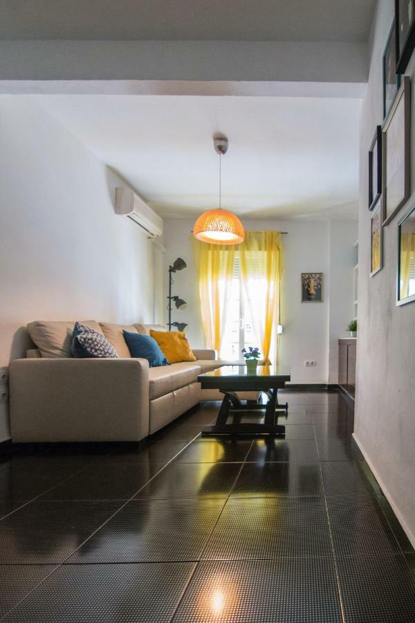 Utopia Home Alameda Севиля Екстериор снимка