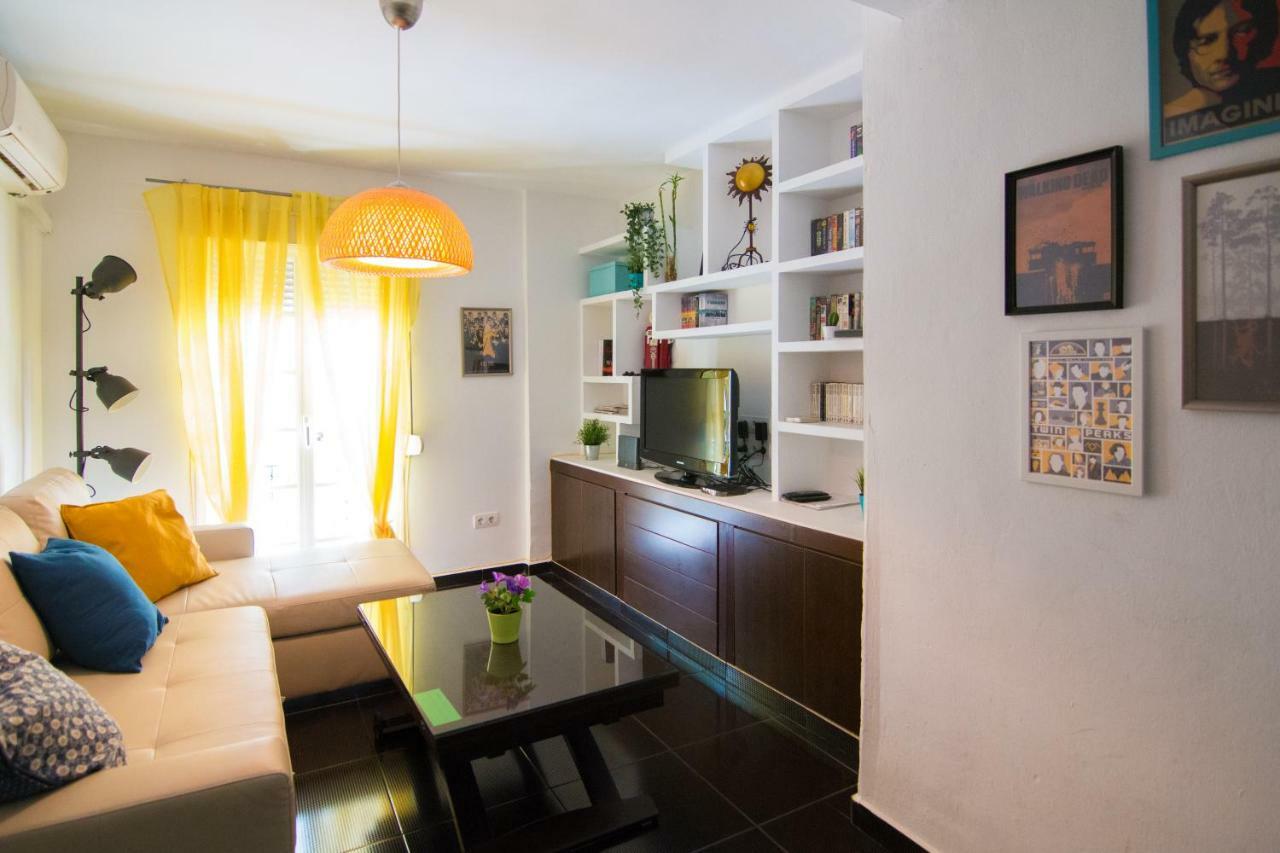 Utopia Home Alameda Севиля Екстериор снимка