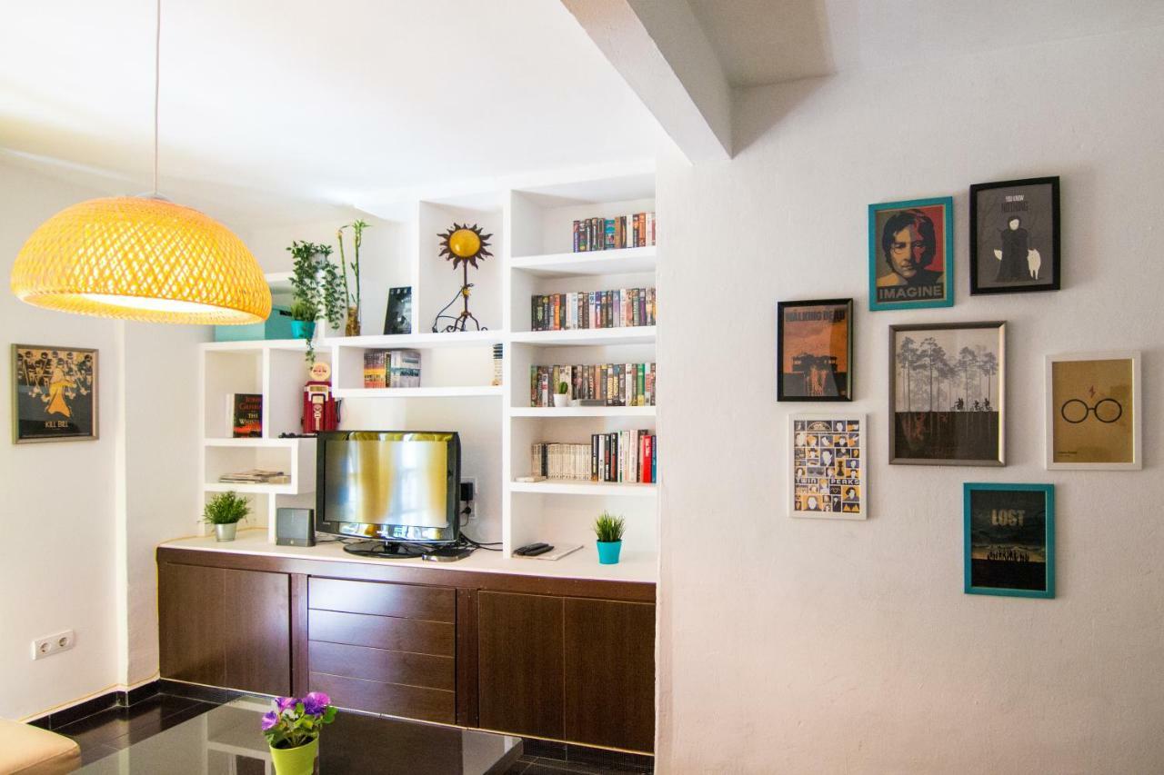 Utopia Home Alameda Севиля Екстериор снимка