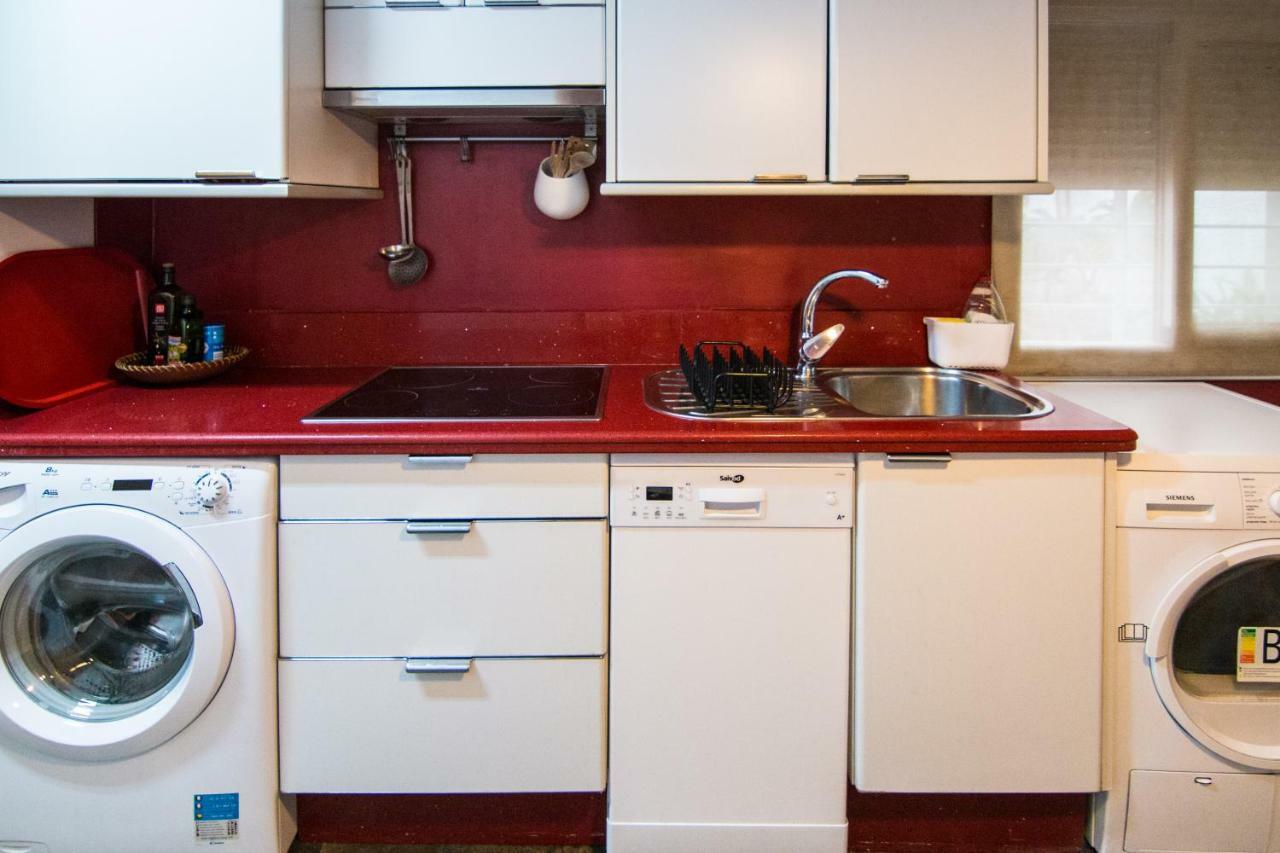 Utopia Home Alameda Севиля Екстериор снимка
